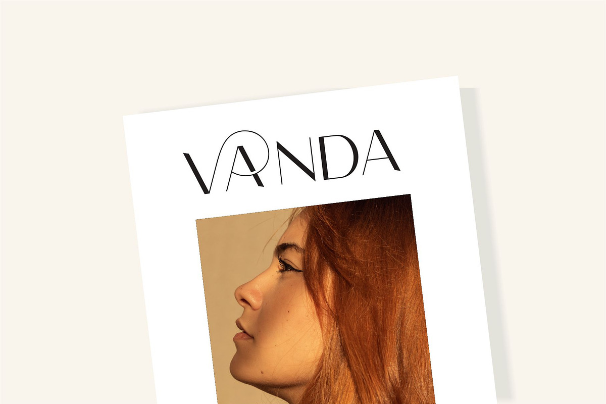 Poina - Beauty Ligature Font, a Sans Serif Font by suhadidesign (Photo 8 of 12)