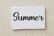 Hunting, a Handwritten Font by FreshTypeINK (Thumbnail 2 of 6)