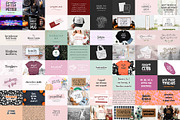 Handlettered Font Bundle, Volume 2, a Handwritten Font by Beck McCormick (Thumbnail 5 of 15)