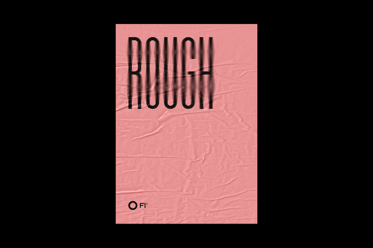 60 Glued Poster Mockup Bundle, an Advertising Mockup by FoundImages (Photo 27 of 64)