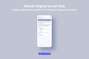 Galaxy S20 - 20 Mockups Clay Scenes, an iPhone Mockup by Asylab (Thumbnail 8 of 38)