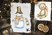 3 in 1 Christmas BUNDLE 50% OFF, a Decorative Illustration by Eva Katerina (Thumbnail 33 of 45)