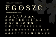Modern Elegant Serif - Bevola, a Serif Font by RagamKata (Thumbnail 10 of 10)
