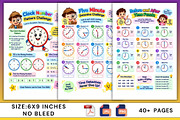 Real-World Clock Challenges, a Stationery Template by Designmela01 (Thumbnail 4 of 6)