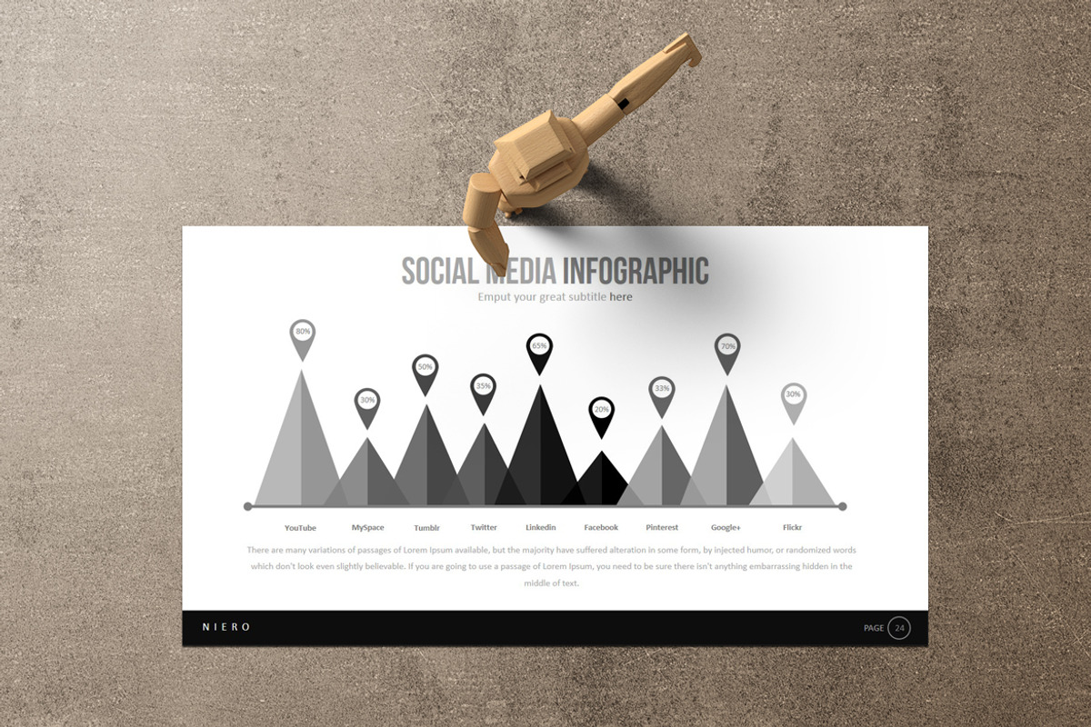 Niero Powerpoint, a Presentation Template by Dedijuniadi (Photo 5 of 5)