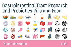 Probiotics Research and Food.