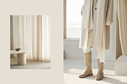 The Neutrals / 50 Soft Stock Images, a Nature Photo by Made by Attic (Thumbnail 4 of 6)