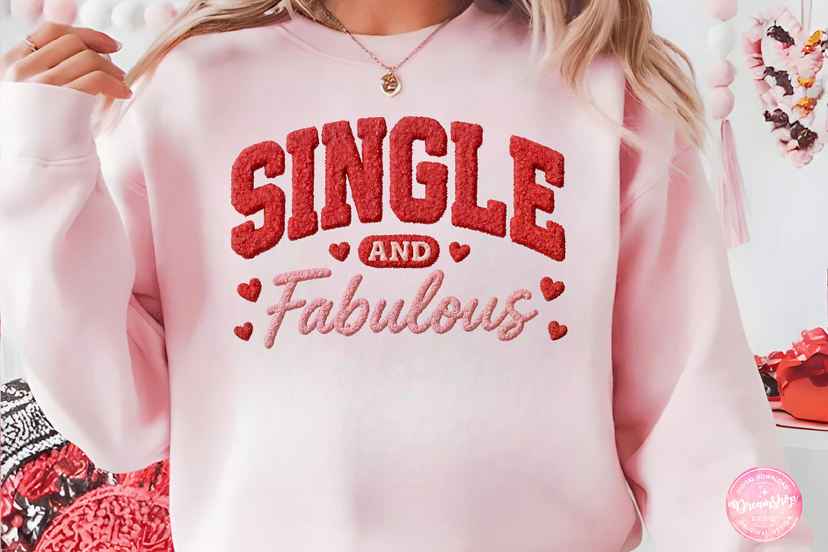 Anti Valentine's Day Png Single, an Illustration by CreationArt (Photo 2 of 5)