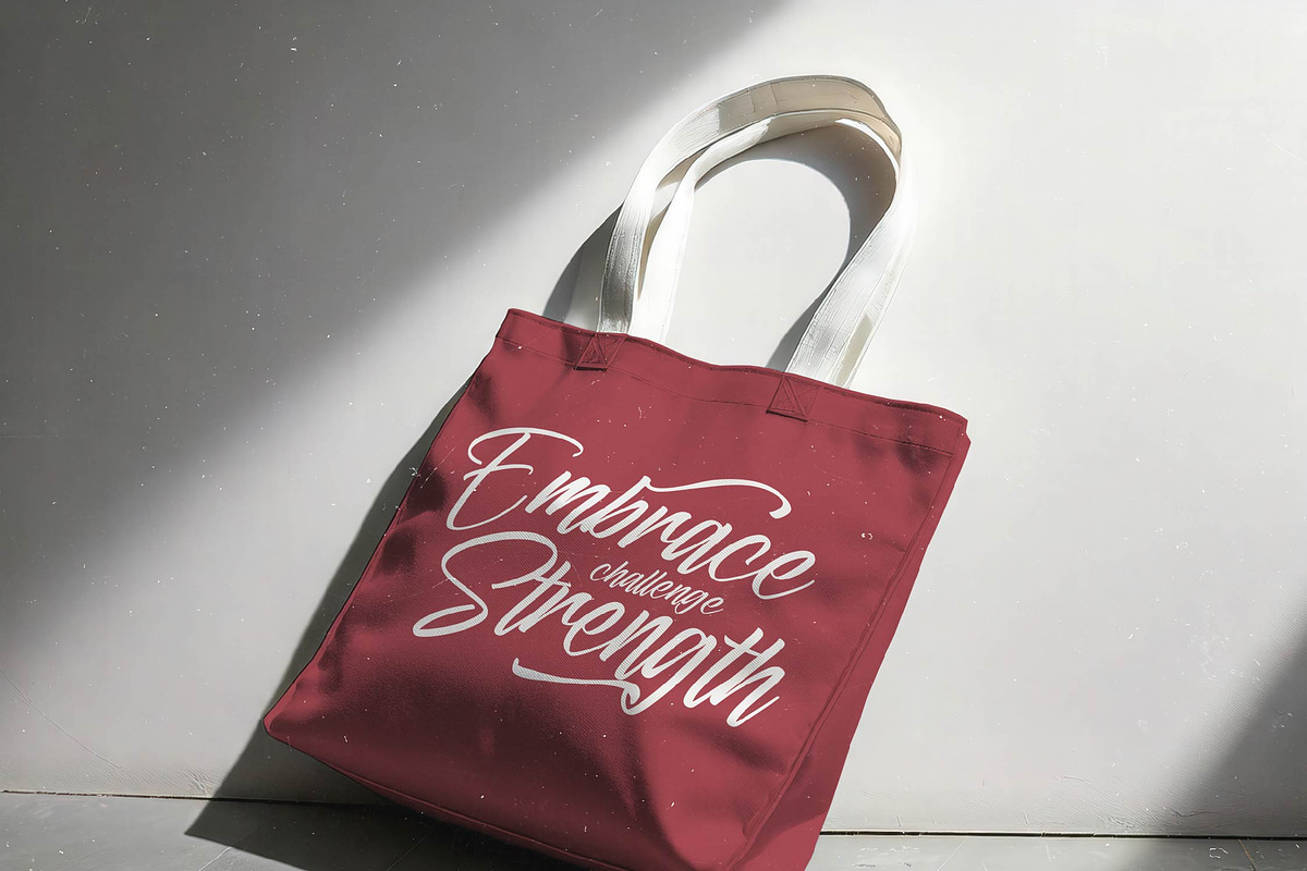 Letterking Quality Bold Handwritten, a Script Font by stylishtype.co (Photo 14 of 20)