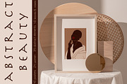 Abstract beauty, a Decorative Illustration by EasyArt (Thumbnail 10 of 10)
