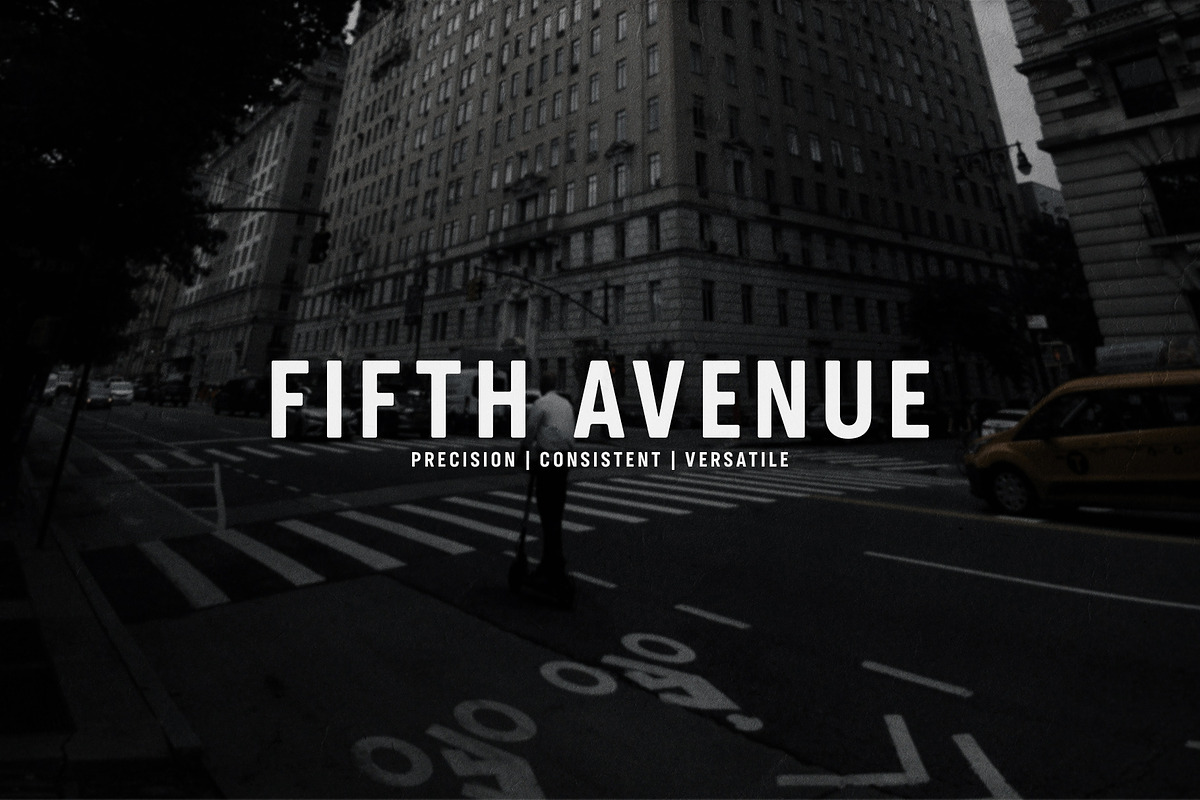 Marveline | Versatile Sans Serif, a Sans Serif Font by Ariya Works (Photo 3 of 9)