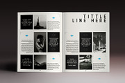 Le Journal Magazine, a Magazine Template by Luuqas Design (Thumbnail 8 of 11)