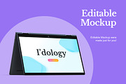 Idology PowerPoint Templates, a Presentation Template by Brandearth RRGraph (Thumbnail 7 of 8)