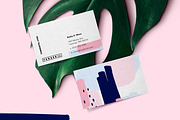 COLOR ART PATTERNS 02, a Pattern Graphic by funderful (Thumbnail 6 of 8)