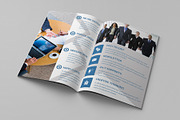 Bi Fold Brochure, a Brochure Template by Hervat (Thumbnail 3 of 3)
