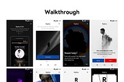 Replica Android UI Kit, an UI Kit Template by Craftwork (Thumbnail 5 of 13)