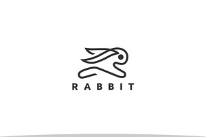 Rabbit Logo