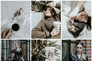 Lightroom Mobile Preset Moody, a Preset Add-On by 4presets (Thumbnail 6 of 6)