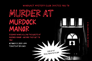 Mystery Halloween is Halloween font, a Handwritten Font by Brown Cupple (Thumbnail 7 of 10)