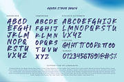 Haven Strike, a Sans Serif Font by din-studio.com (Thumbnail 18 of 21)