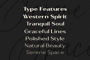 Bavero - Contemporary Sans Family, a Sans Serif Font by Novitype (Thumbnail 9 of 13)