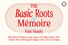 Basic Roots | Editorial Nostalgia