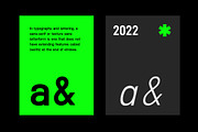 Govandi Adhiwan Sans Serif Family, a Sans Serif Font by UICreative (Thumbnail 5 of 12)