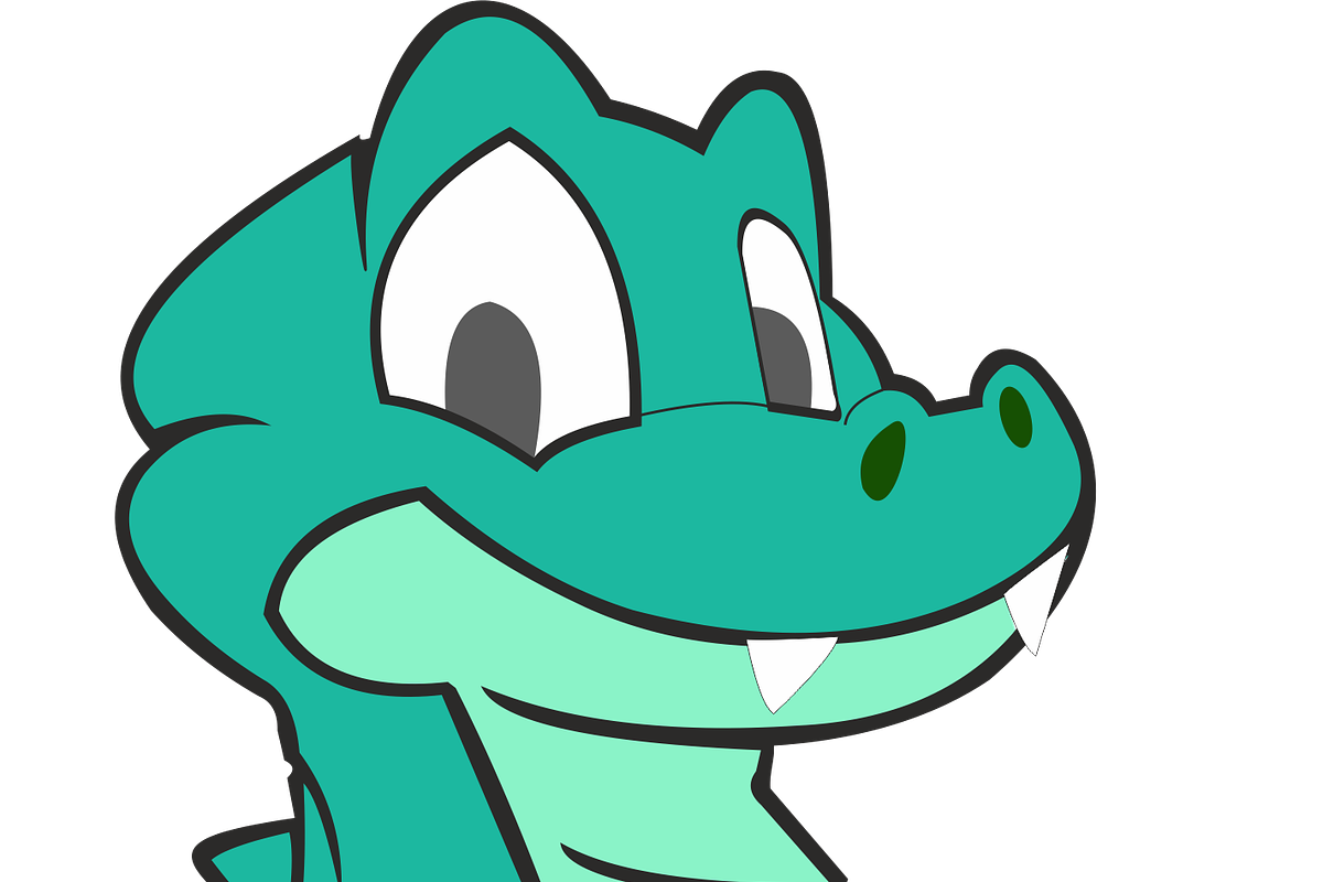 Crocodile Logo Template, a Branding & Logo Template by Raj Shop (Photo 3 of 3)
