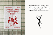People Series BUNDLE: All 4 in 1, a Person Illustration by Veyla (Thumbnail 30 of 33)