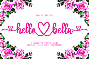 hello bella