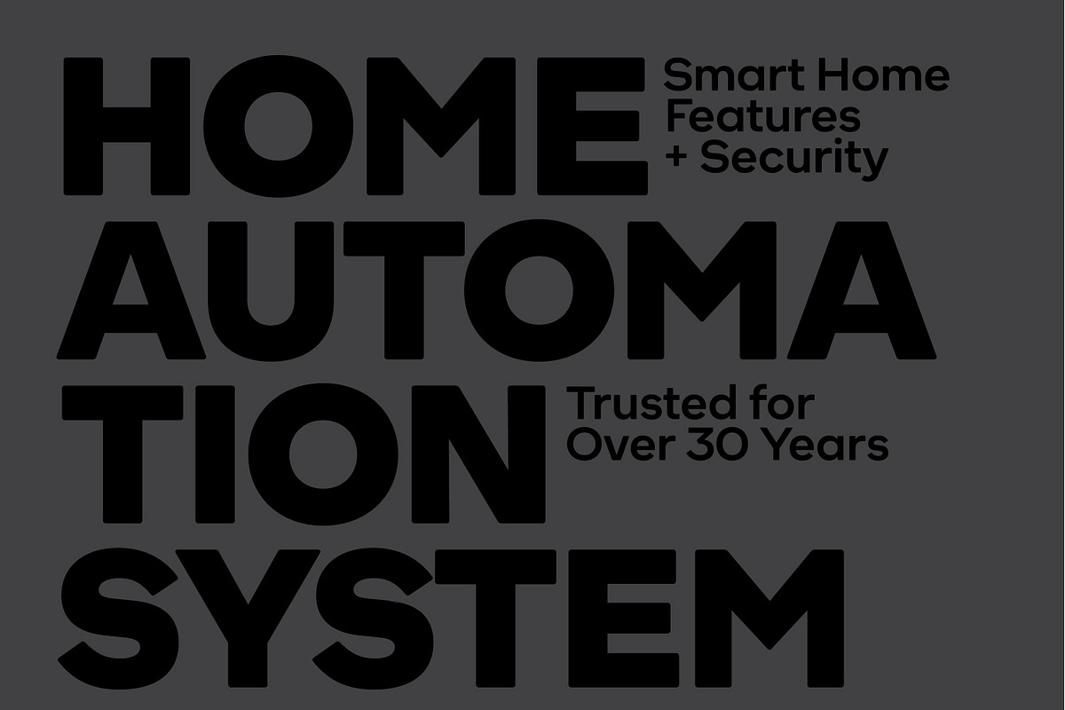 Westport — Geometric Sans Font, a Sans Serif Font by Inlay Studio (Photo 5 of 8)