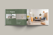 Portfolio Landscape Templates, a Brochure Template by Pixelpick (Thumbnail 5 of 9)