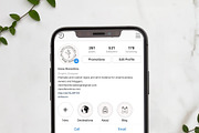 Travel Highlight Icons for Instagram, a Social Media Template by Irene Florentina Design (Thumbnail 4 of 4)
