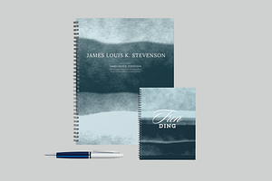Textured Watercolor Backgrounds