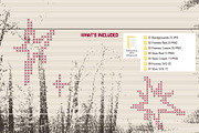 Analog Decay: Glitch Backgrounds, a Wallpaper Graphic by Anzhelika (Thumbnail 8 of 11)