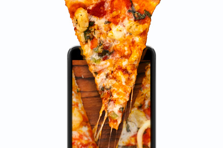 pizza delivery