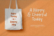Kinder Play Handwriting, a Handwritten Font by Grontype (Thumbnail 7 of 10)