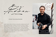 Briana | 2 Styles Signature Font, a Script Font by Scratch Design (Thumbnail 2 of 15)