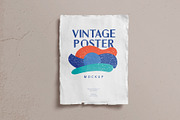 Poster Mockup, a Product Mockup by PixelVoyager (Thumbnail 7 of 10)