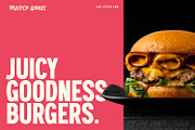 Thunder Garage, a Sans Serif Font by din-studio.com (Thumbnail 2 of 10)