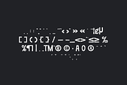 Anomale - Modern Sans Font, a Sans Serif Font by Iqsiart Studio (Thumbnail 6 of 8)