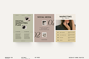 60 Page Canva Coaching Workbook, a Presentation Template by Amaré Creative (Thumbnail 4 of 8)