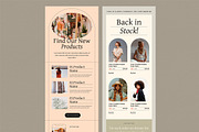 Keyla 10 Minimalism Email Newsletter, an Email Template by Guuver (Thumbnail 3 of 5)
