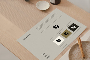 Josefin Brand Guidelines