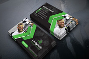 Business Cards, a Business Card Template by DesignsLab (Thumbnail 6 of 12)
