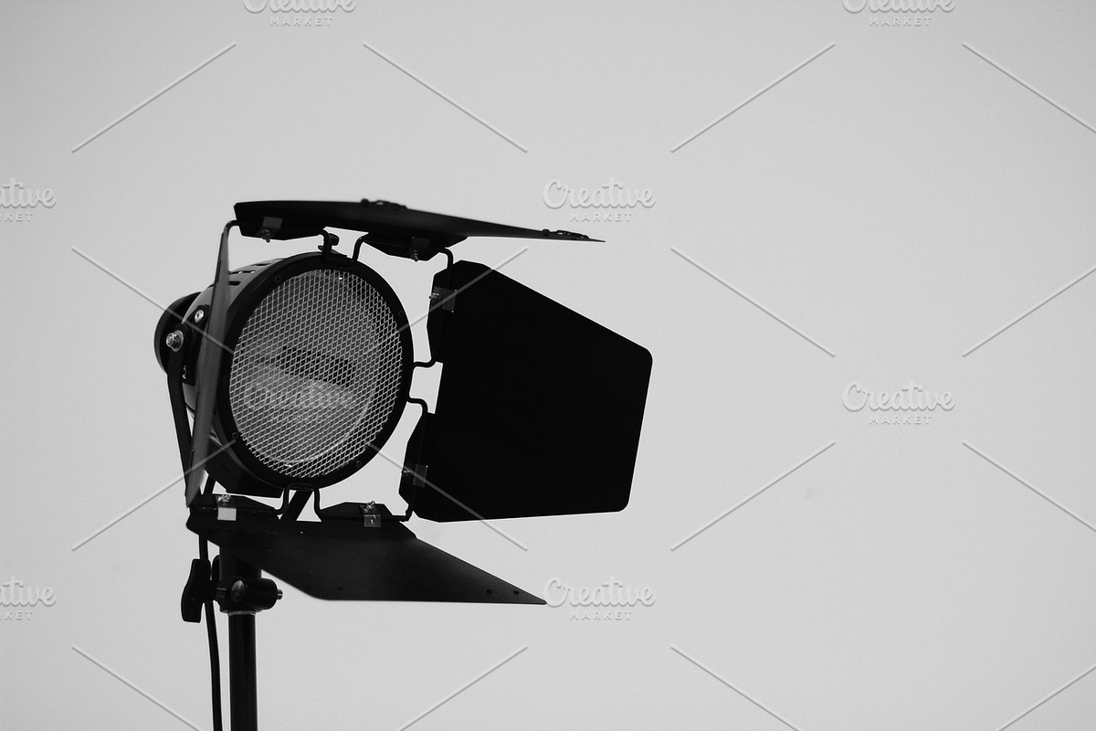 Spotlight stock photo containing spotlight and photography, an Arts & Entertainment Photo by Beshr Abdulhadi (Photo 2 of 5)