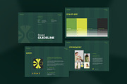 RYAZ | Brand Guidelines Canva, a Brochure Template by evgenystudio (Thumbnail 5 of 11)