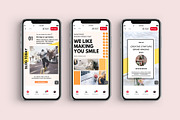 Pinterest Bold, a Social Media Template by Analogi Studio (Thumbnail 4 of 10)