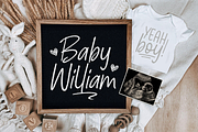 Worldchalk A Script Chalk Font, a Script Font by Allouse Studio (Thumbnail 5 of 10)