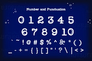The Rainbow Fonts, a Script Font by N Nakorn Creative (Thumbnail 7 of 7)